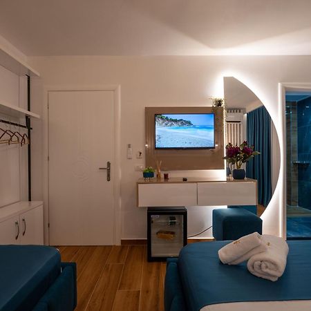 Crown Hf Ksamil Apartment Екстериор снимка