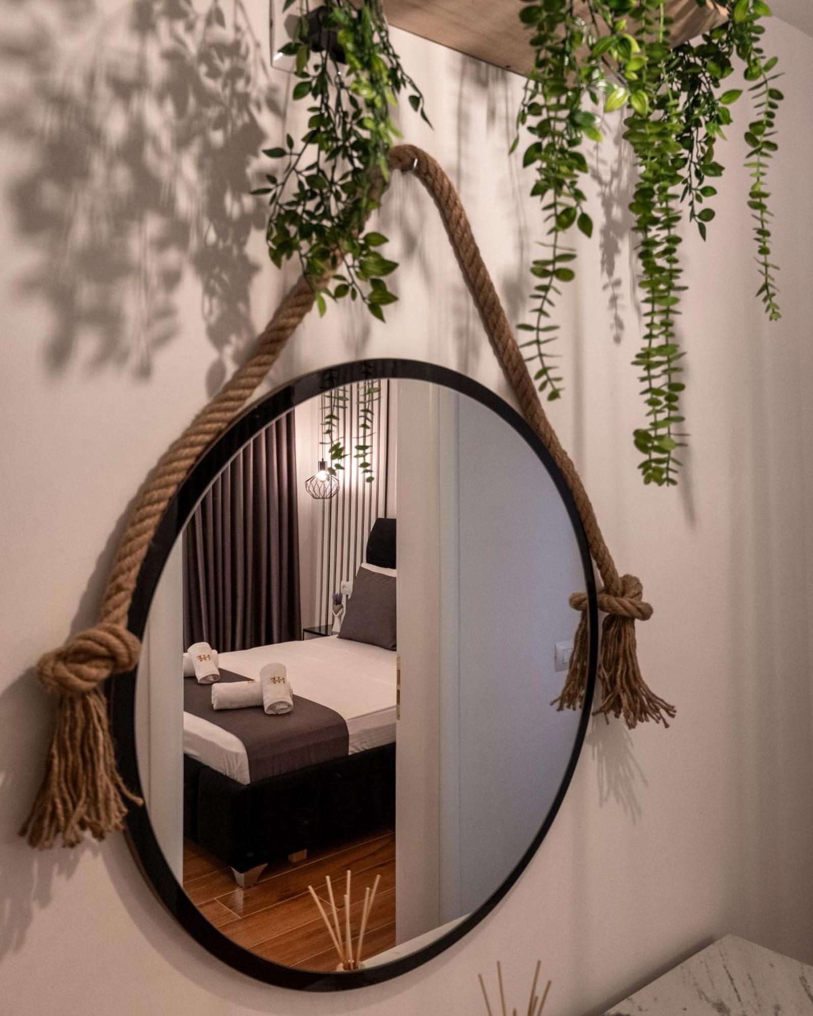 Crown Hf Ksamil Apartment Екстериор снимка