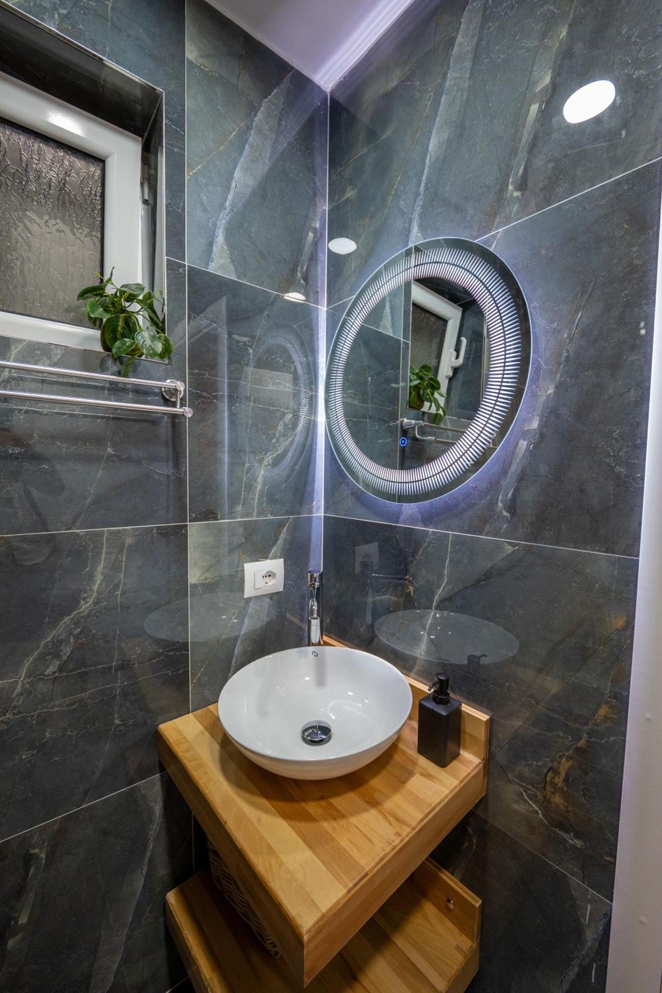 Crown Hf Ksamil Apartment Екстериор снимка