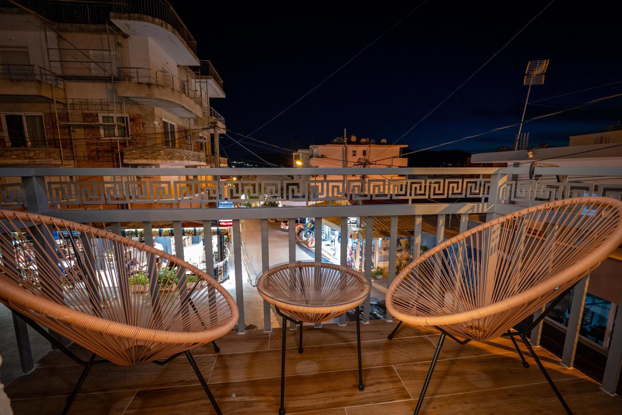 Crown Hf Ksamil Apartment Екстериор снимка