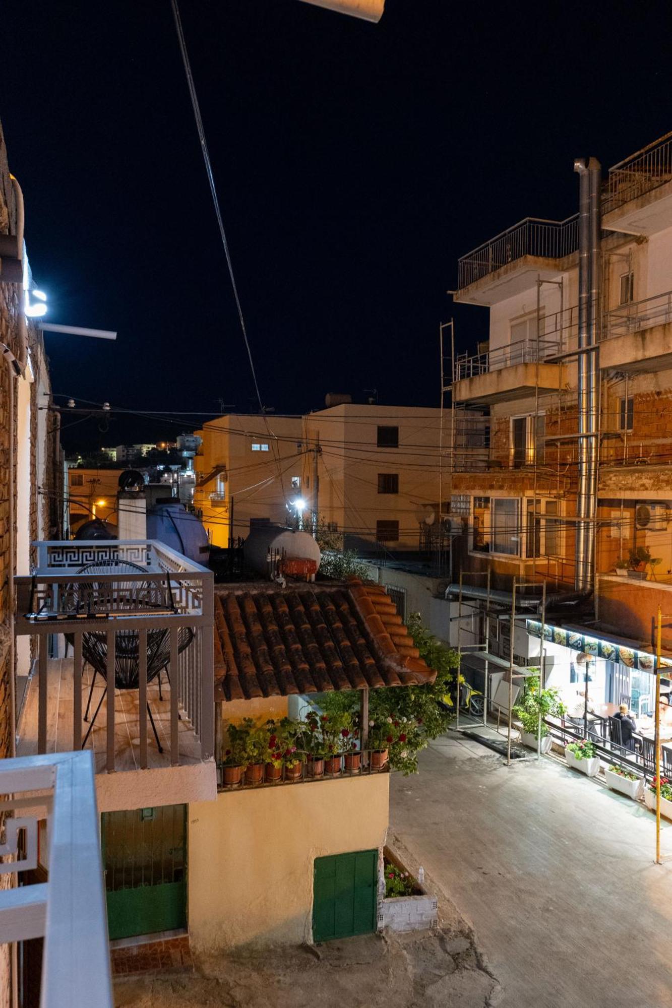 Crown Hf Ksamil Apartment Екстериор снимка