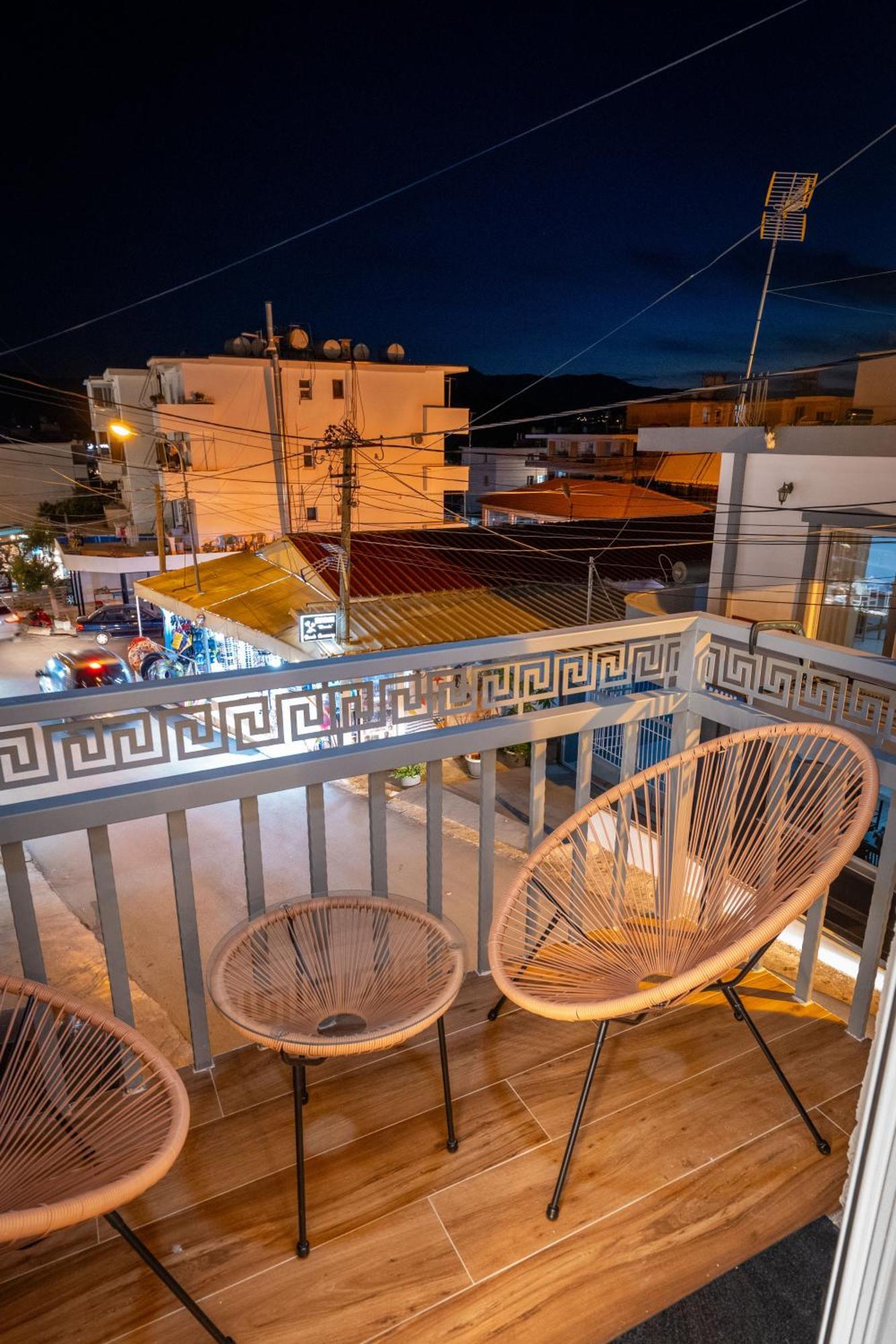 Crown Hf Ksamil Apartment Екстериор снимка
