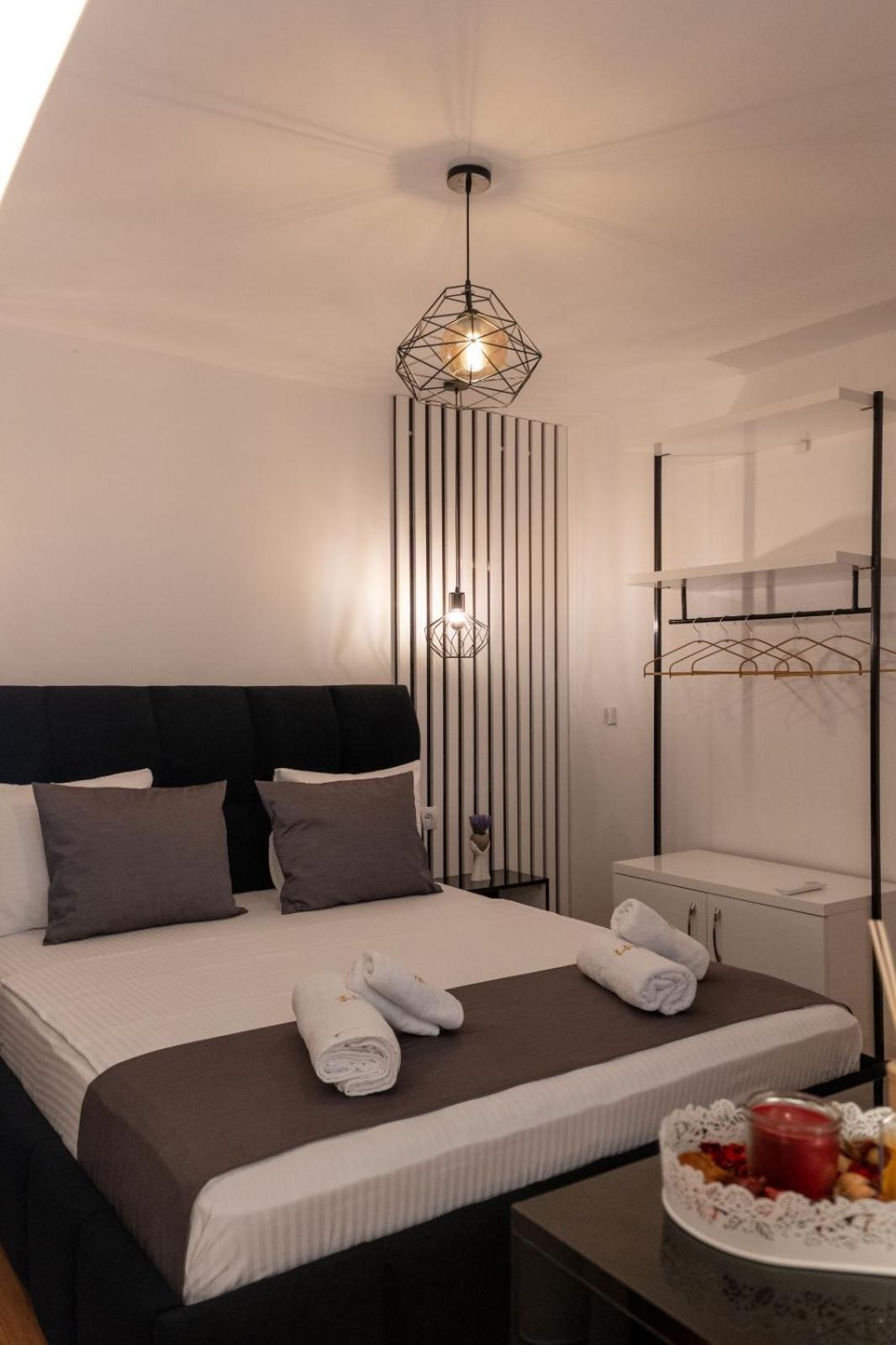 Crown Hf Ksamil Apartment Екстериор снимка