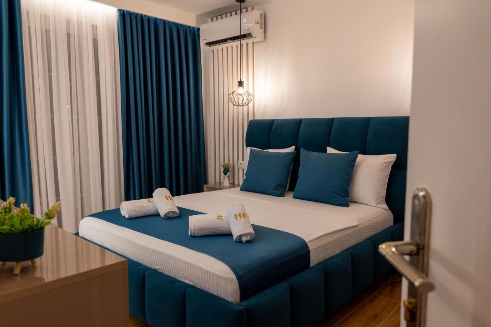 Crown Hf Ksamil Apartment Екстериор снимка