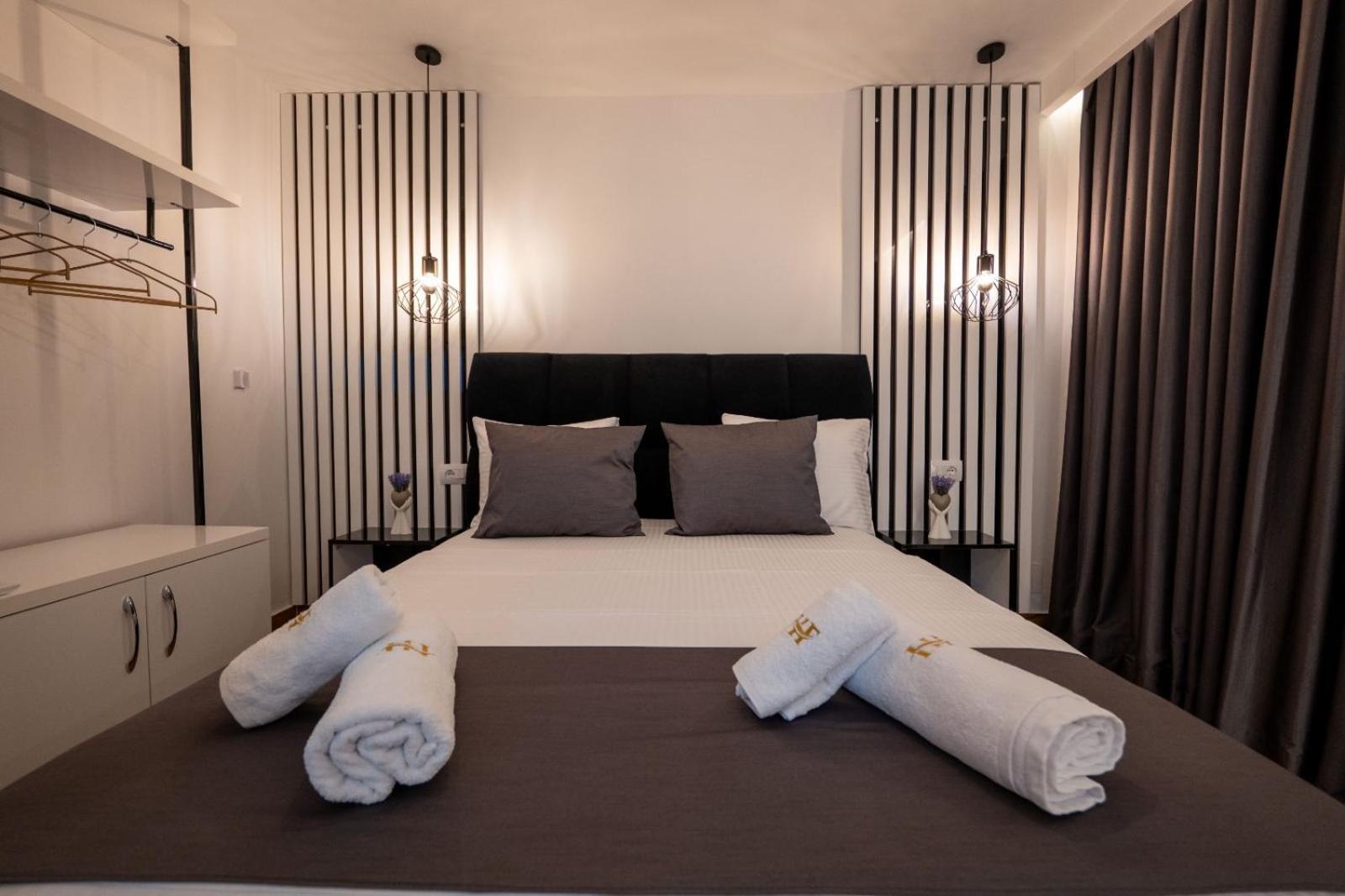 Crown Hf Ksamil Apartment Екстериор снимка