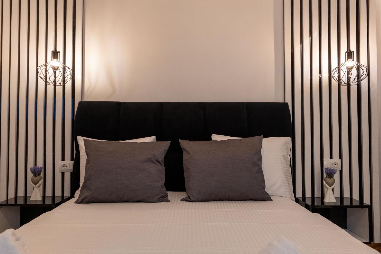 Crown Hf Ksamil Apartment Екстериор снимка