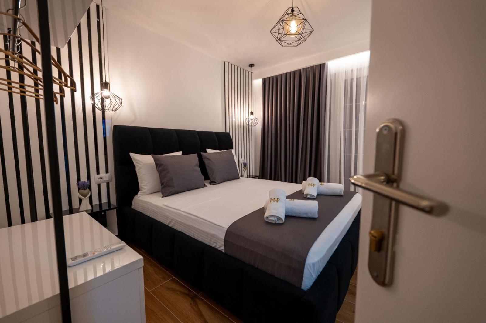 Crown Hf Ksamil Apartment Екстериор снимка