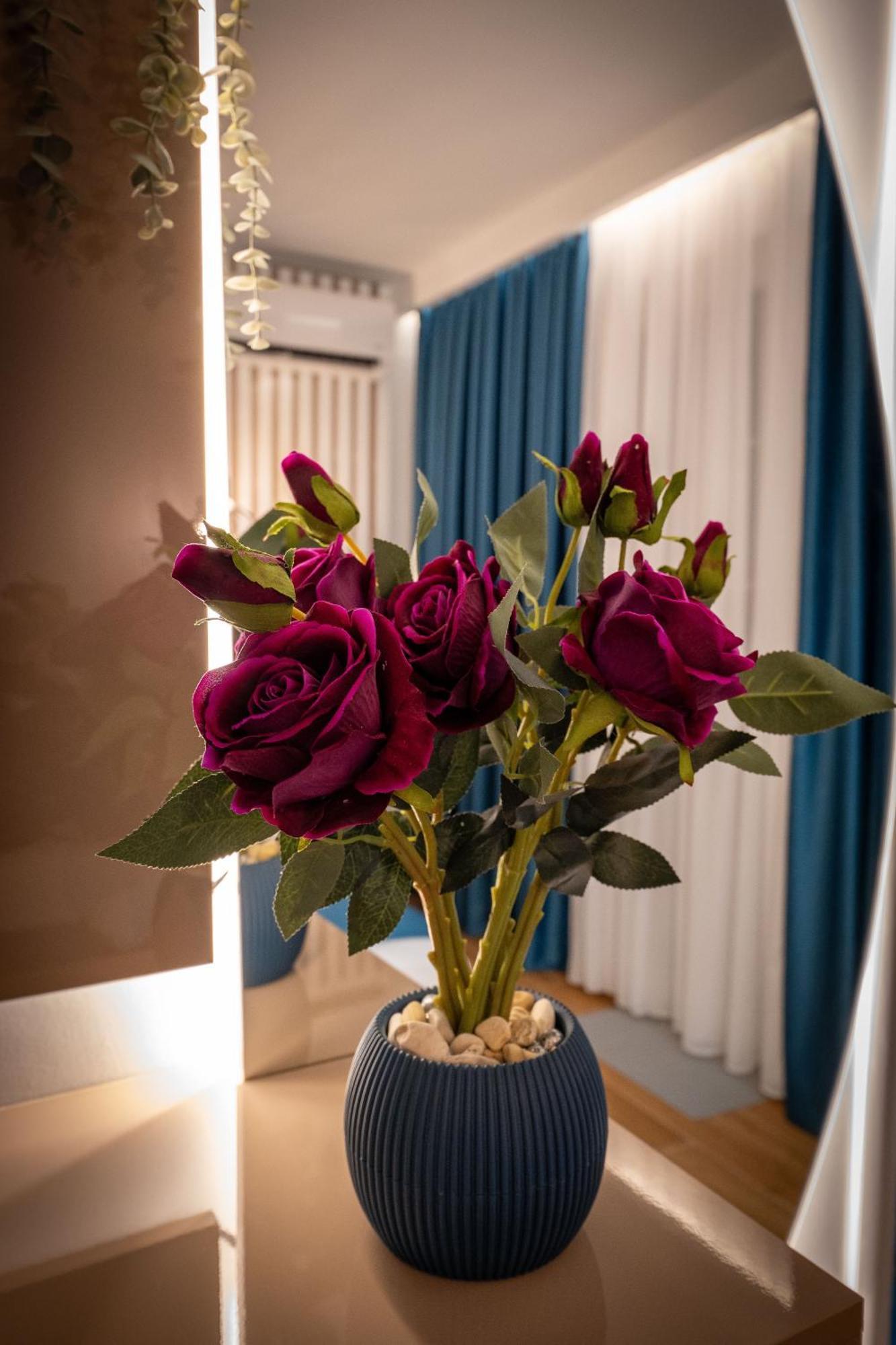 Crown Hf Ksamil Apartment Екстериор снимка