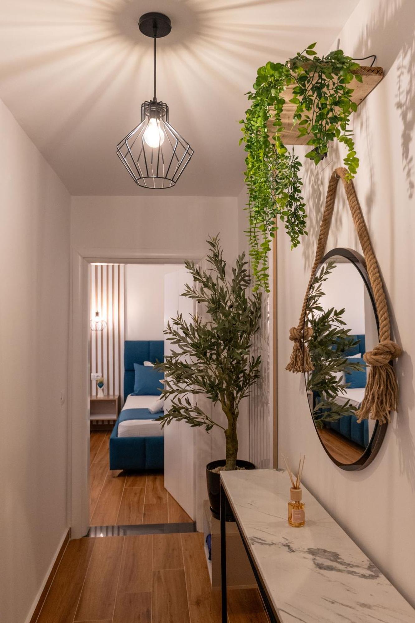 Crown Hf Ksamil Apartment Екстериор снимка