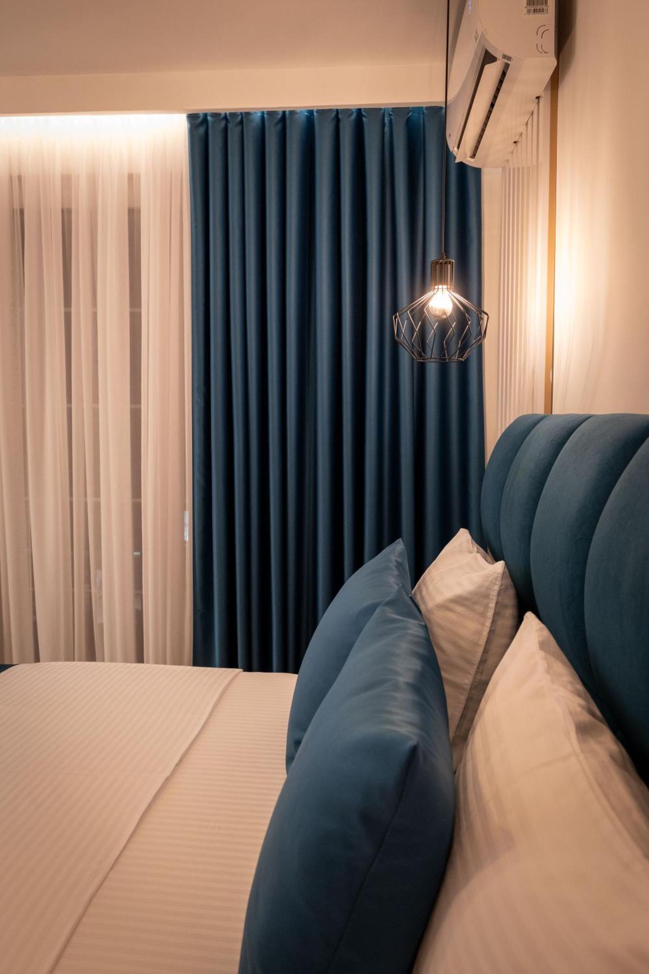Crown Hf Ksamil Apartment Екстериор снимка
